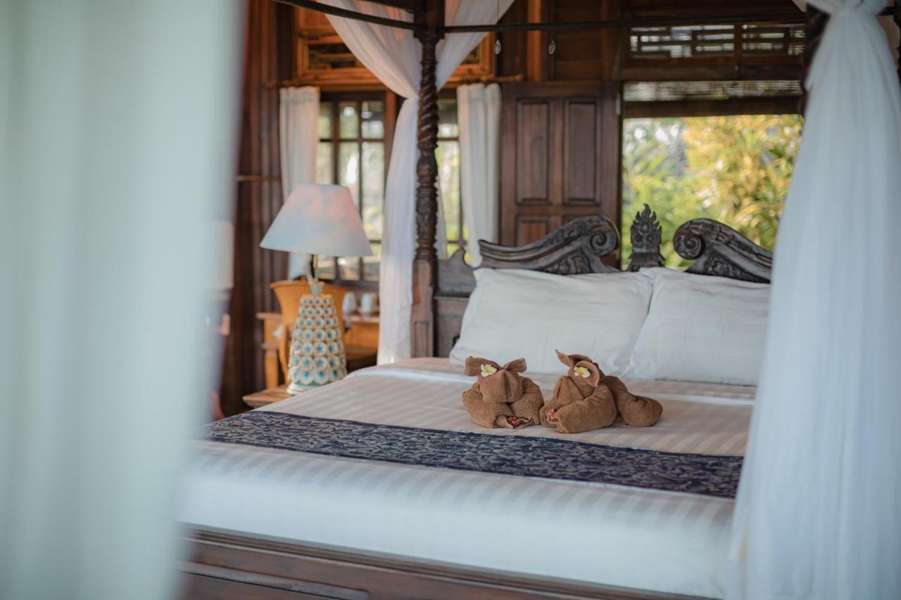 Secret Moon Beach House Jasri Екстериор снимка
