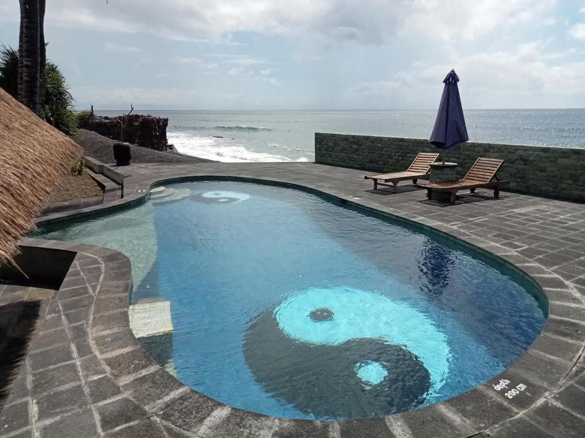 Secret Moon Beach House Jasri Екстериор снимка