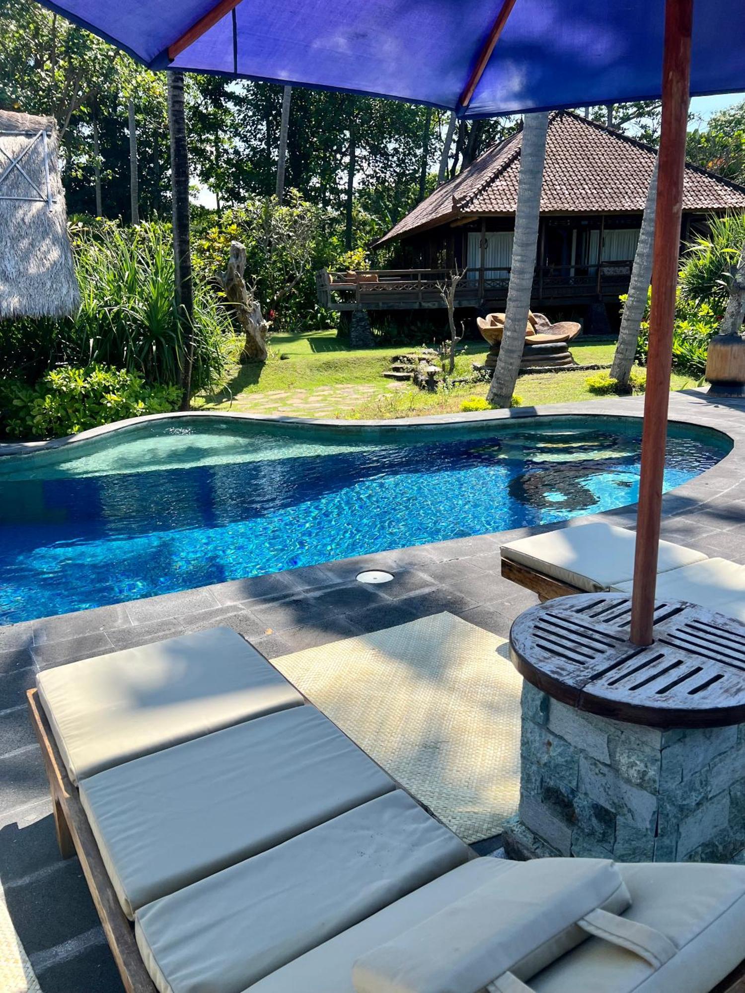 Secret Moon Beach House Jasri Екстериор снимка