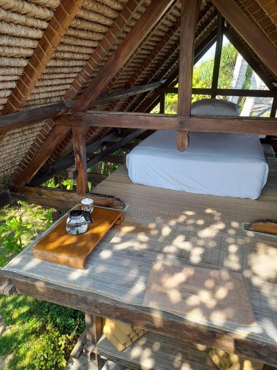 Secret Moon Beach House Jasri Екстериор снимка